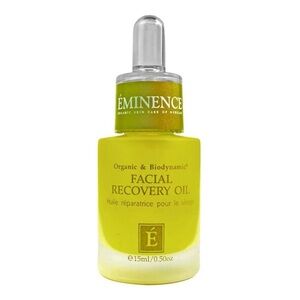 Facial recovery oil by Eminence organic skin care (unboxed)